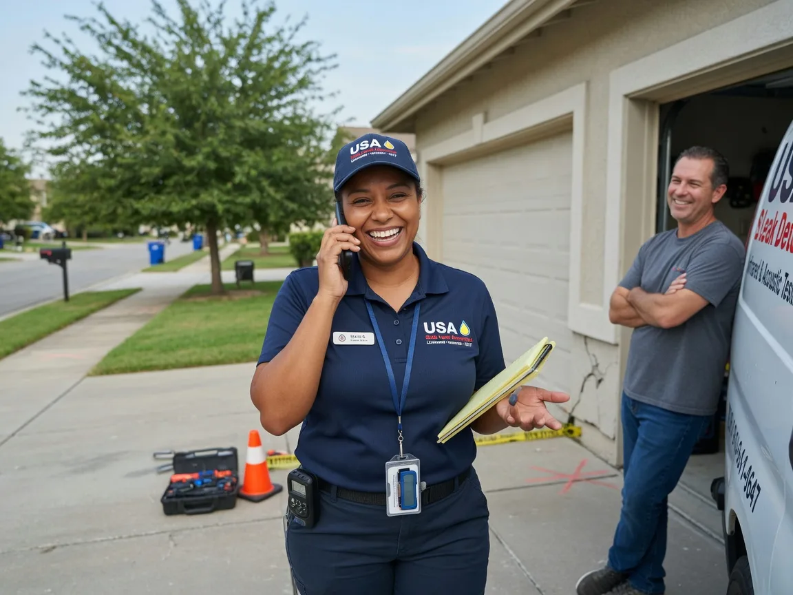 Slab Leak Repair Stark, KS FAQs